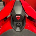 Carbonvani Carbon Fiber Tail Pad for Ducati Panigale V4 (2025+)